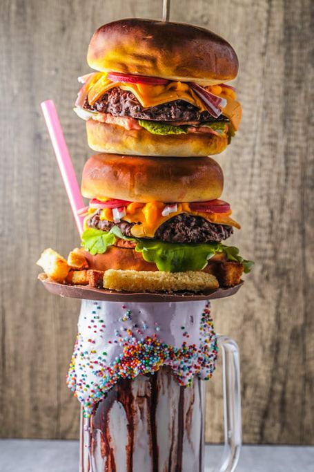 Freakshake Champion 2025