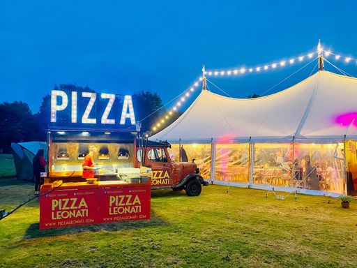 Wedding Pizza Truck Sussex