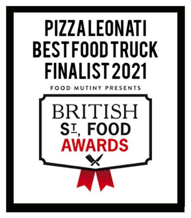 Michelham Priory Wedding Pizza