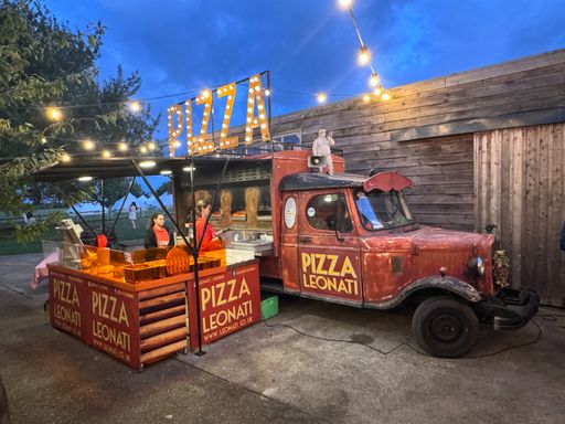 Montague Farm Wedding