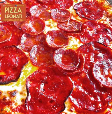 Michelham Priory Wedding Pizza