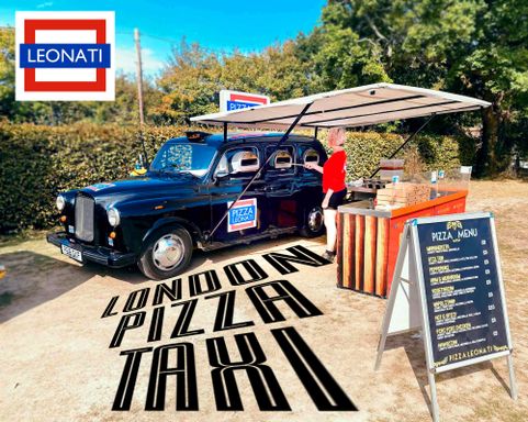 Sussex Pizza Taxi by Leonati Catering