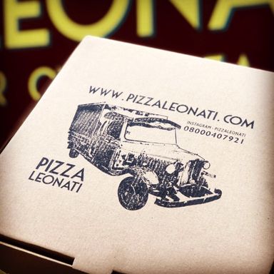Wedding Pizza