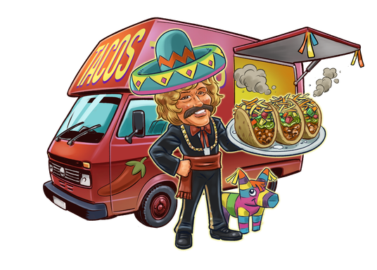 Sussex Taco Truck by Leonati Catering