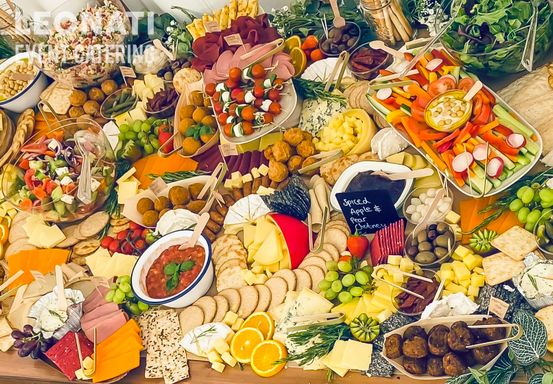Wedding Grazing Board Sussex Leonati Catering