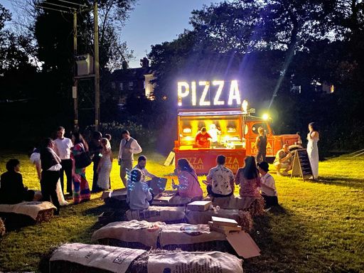 Frickley Lake Wedding