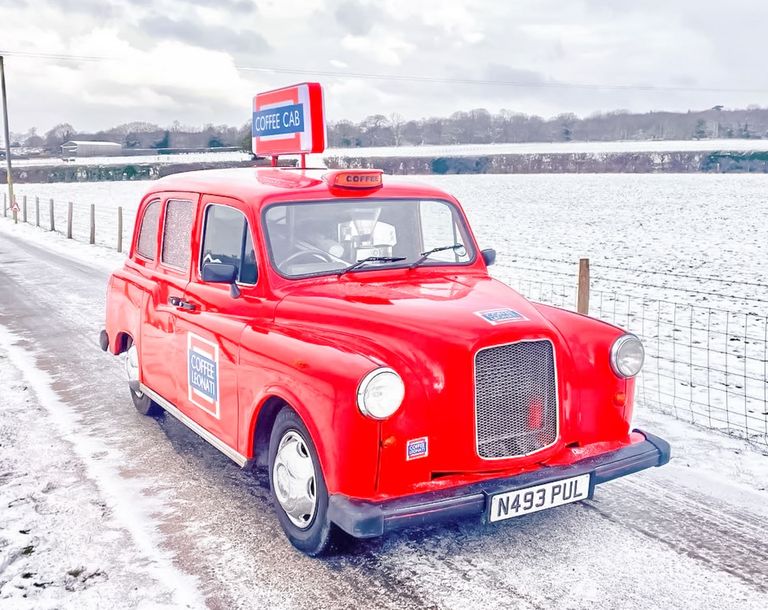 Coffee Cab